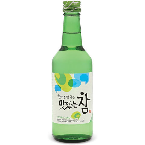 Charmsoju Rice Alcohol