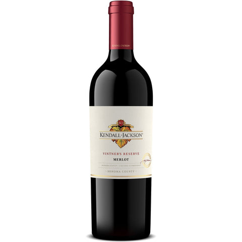 Kendall Jackson Vintner's Reserve Merlot