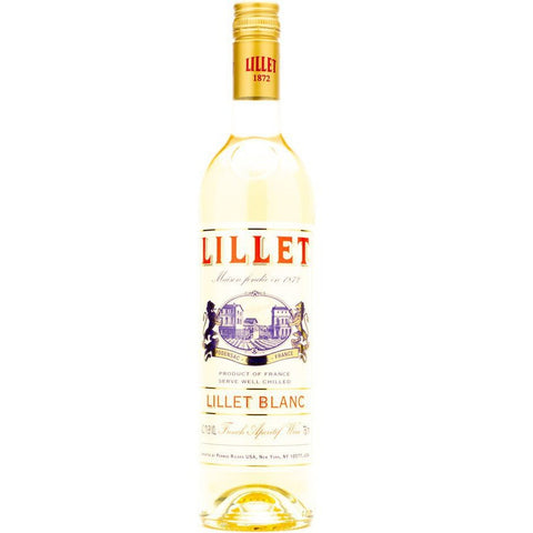 Lillet Blanc Aperitif