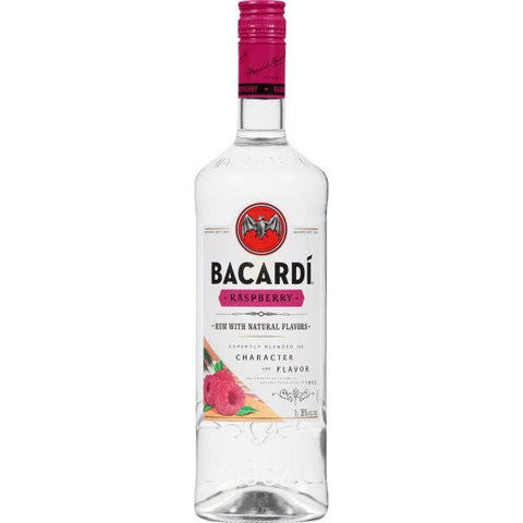 Bacardi F Raspbry