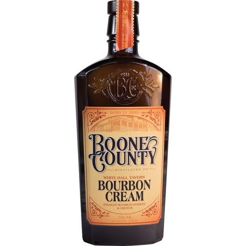 Boone County Bourbon Cream