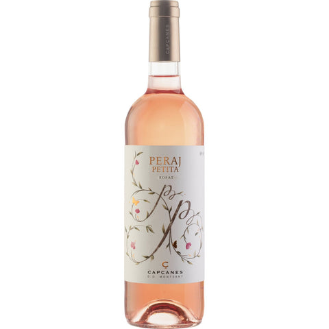Peraj Petita Rose Monsant Catalonia Kosher 100 Grenache
