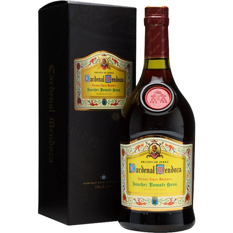 Cardenal Mendoza 479 Solera Gran Reserva