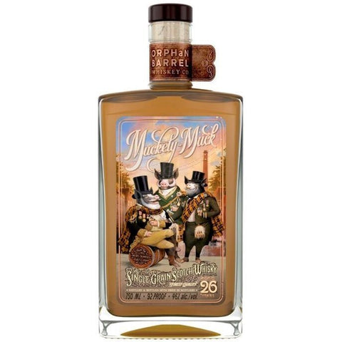 Orphan Barrel Muckety Muck 26 Years 92pf