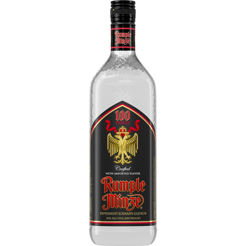 Rumple Minze Peppermint Schnapps