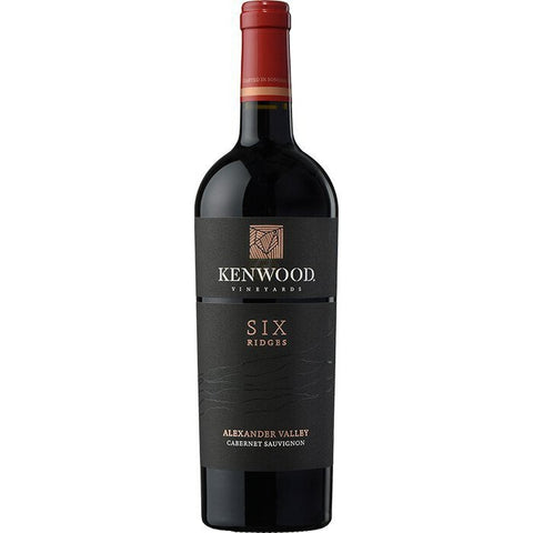 Kenwood Six Ridges Cabernet Sauvignon