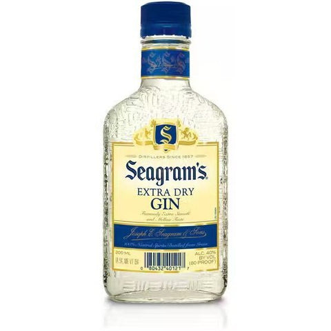 Seagrams Extra Dry Gin