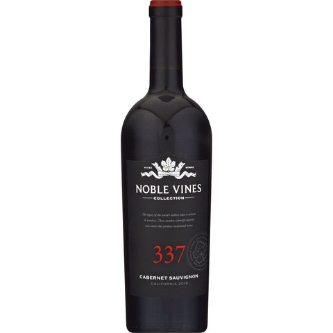 Noble Vines 337 Cabernet Sauvignon