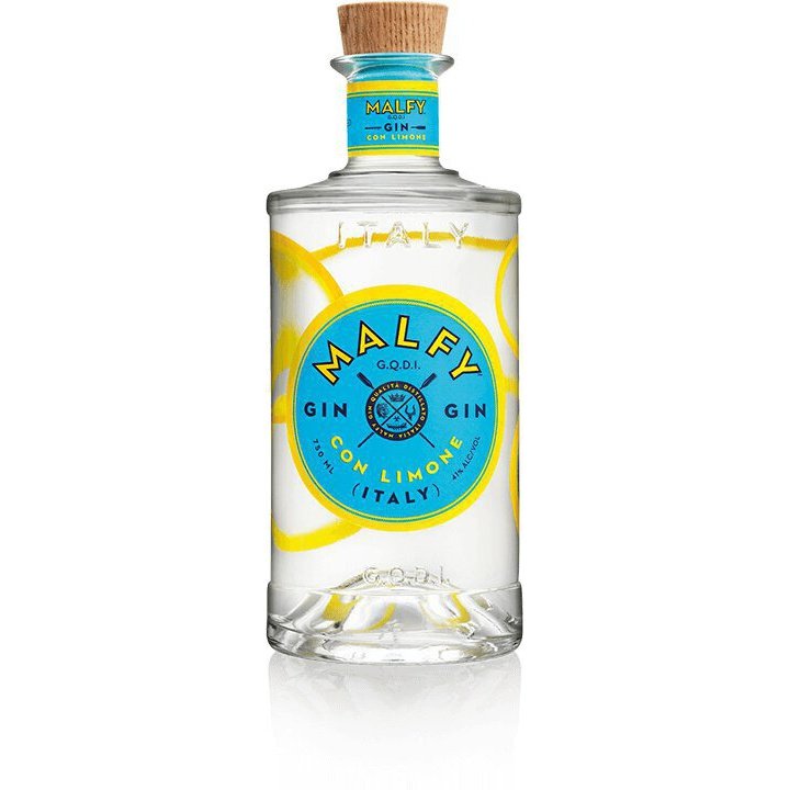 Malfy Gin Con Limone – Five Towns Wine & Liquor