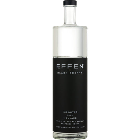 Effen Black Cherry Vodka