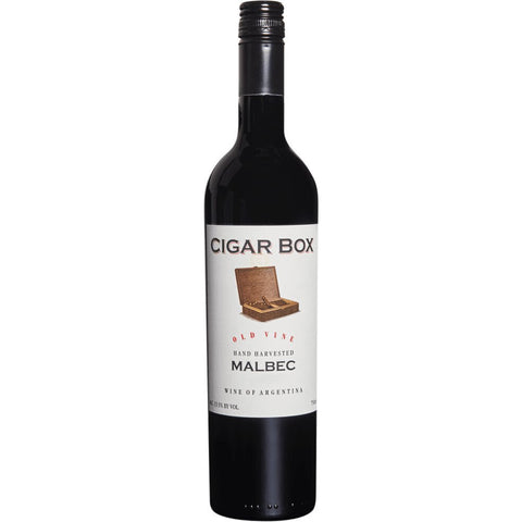 Cigar Box Malbec