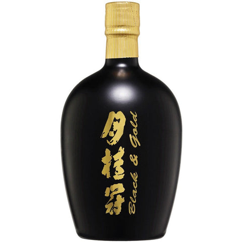 Gekkeikan Black & Gold