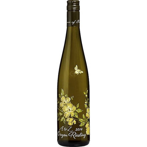 A To Z Oregon Riesling