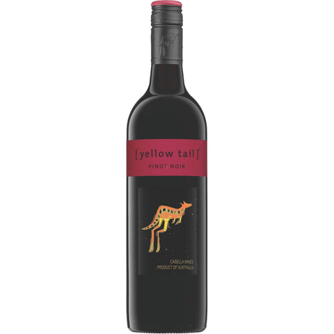 Yellow Tail Pinot Noir