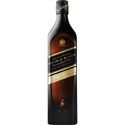 Johnnie Walker Double Black Scotch Whiskey