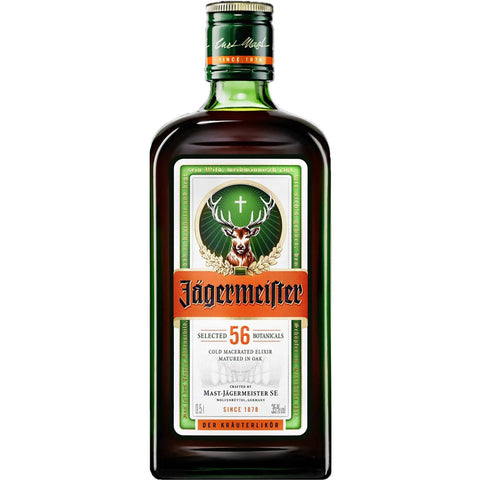 Jagermeister Liqueur