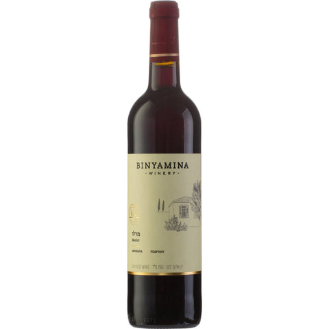 Binyamina Moshava Merlot