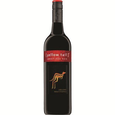 Yellow Tail Jammy Red Roo