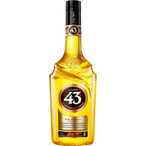 Licor 43 Cuarenta Y Tres Liqueur