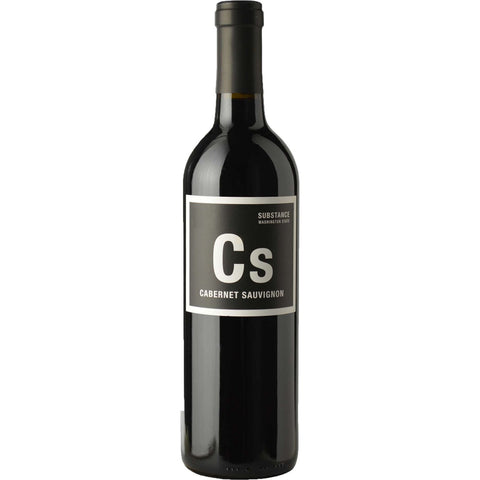 Charles Smith Substance Cs Cabernet Sauvignon