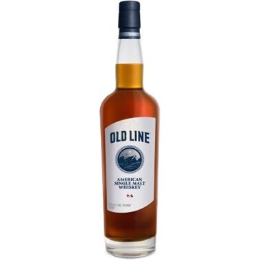 Old Line American Single Malt Whiskey