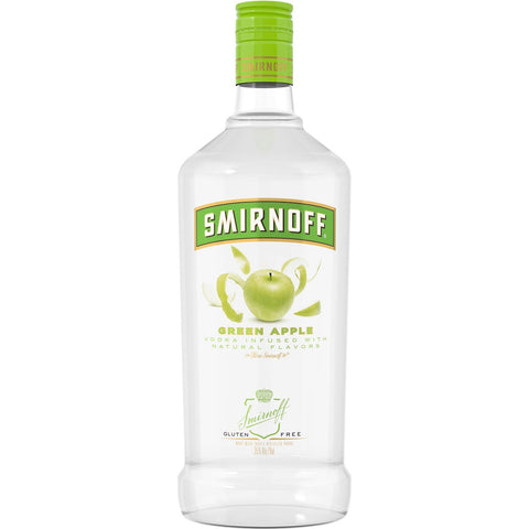 Smirnoff Green Apple Vodka