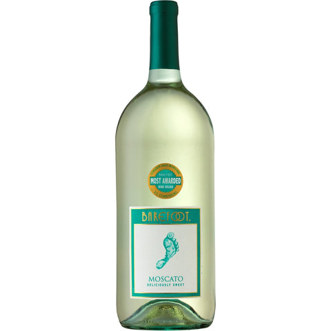 Barefoot Moscato