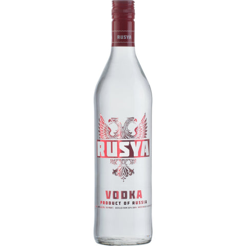 Rusya Russian Vodka