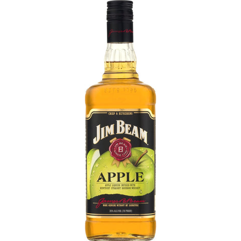 Jim Beam Apple Bourbon Whiskey