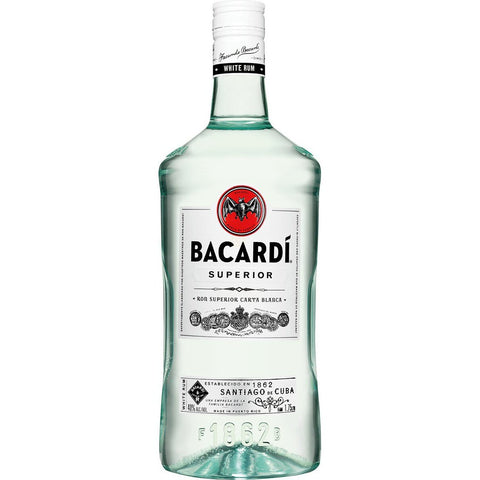 Bacardi Superior Light Rum