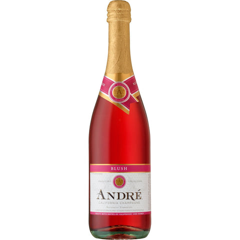 André Blush Pink
