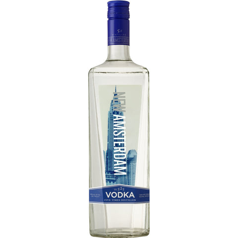 New Amsterdam 80 Proof Vodka