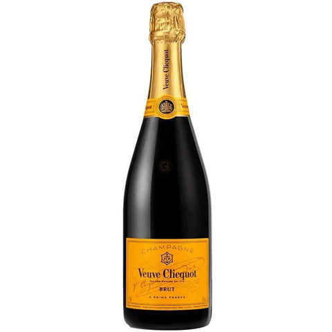 Veuve Clicquot Yellow Label Brut Champagne