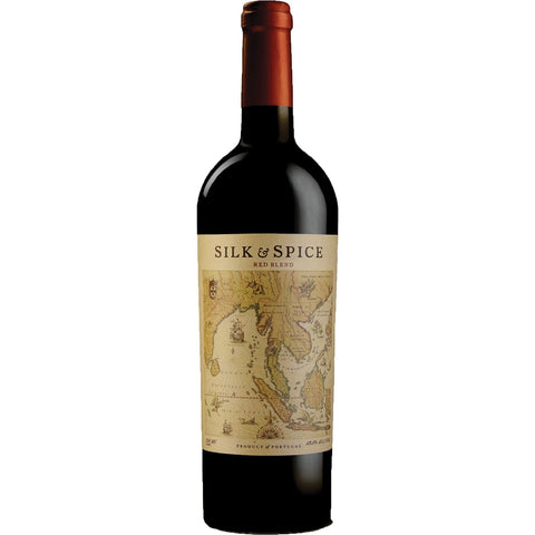 Silk & Spice Red Blend