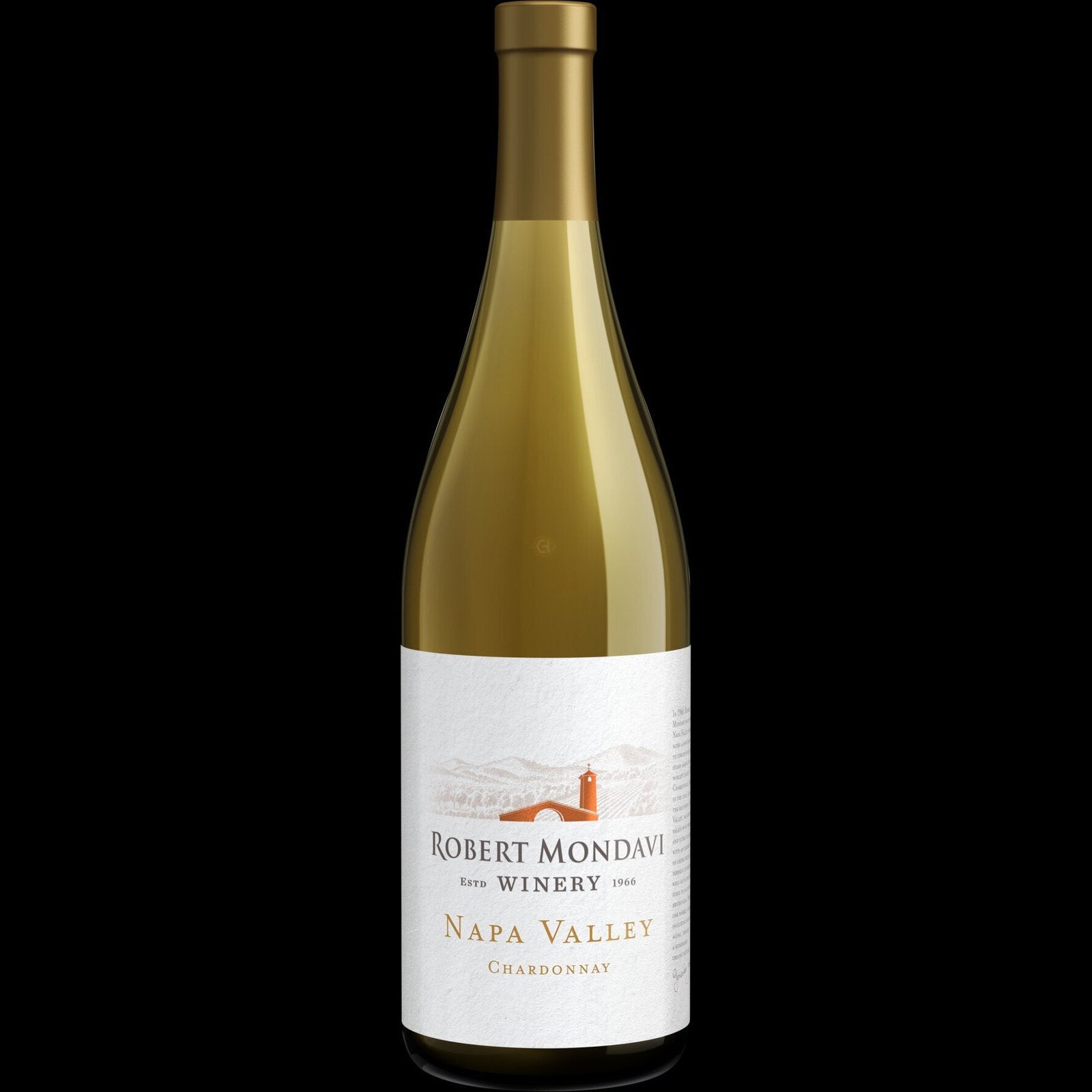 Robert Mondavi Chardonnay Napa Valley – Five Towns Wine & Liquor