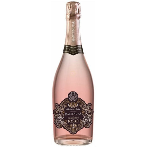 Bartenura Prosecco Rose Sparkling Wine