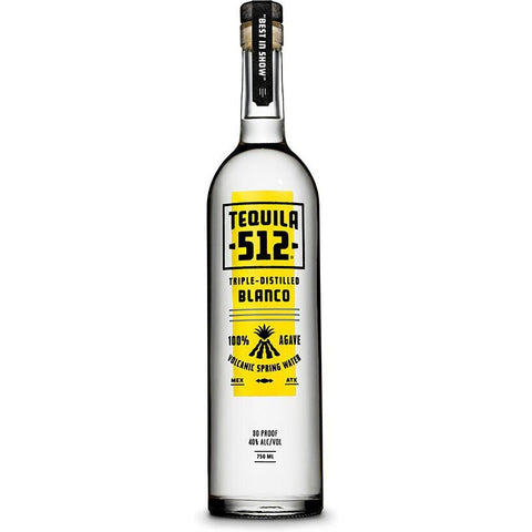 512 Tequila Blanco