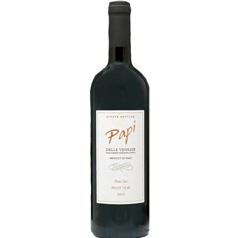 Papi Demi Sec Pinot Noir