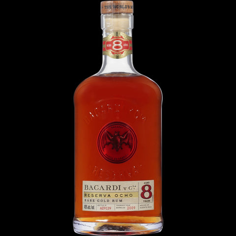 Bacardi Reserva Ocho