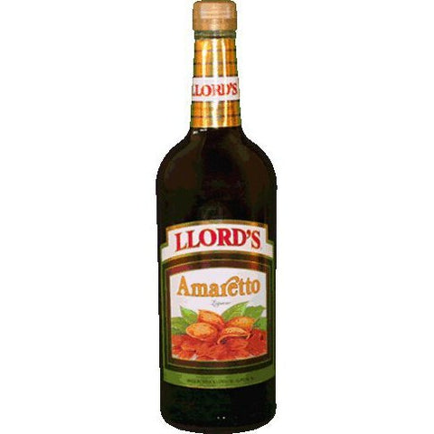 Llord's Biscotti Liqueur