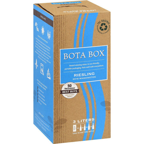 Bota Box Riesling