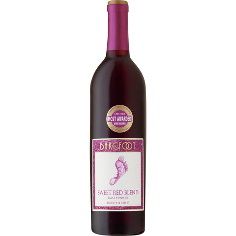 Barefoot Sweet Red