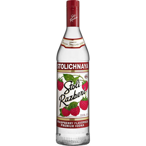Stoli Razberi Vodka