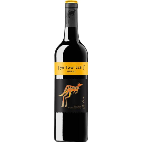 Yellow Tail Shiraz