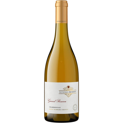 Kendall Jackson Grand Reserve Chardonnay