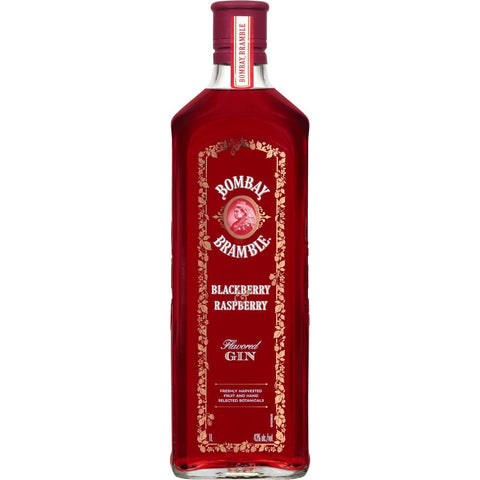 Bombay Bramble Blackberry & Raspberry Gin