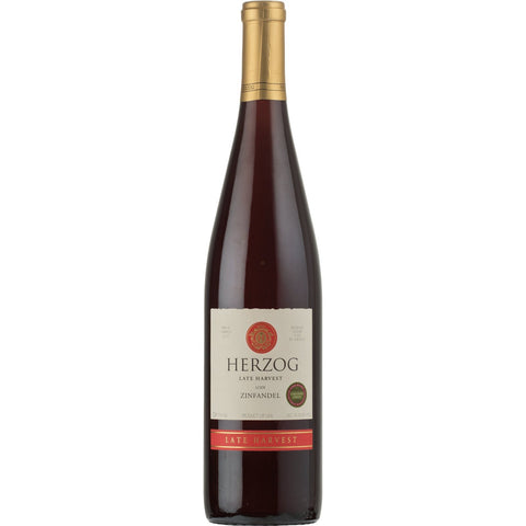Herzog Late Harvest Zinfandel