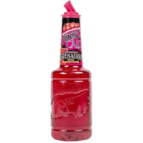 Finest Call Grenadine Mix Liter
