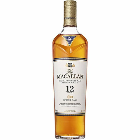 Macallan Double Cask 12y