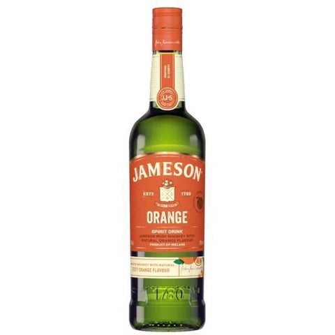 Jameson Orange Irish Whiskey